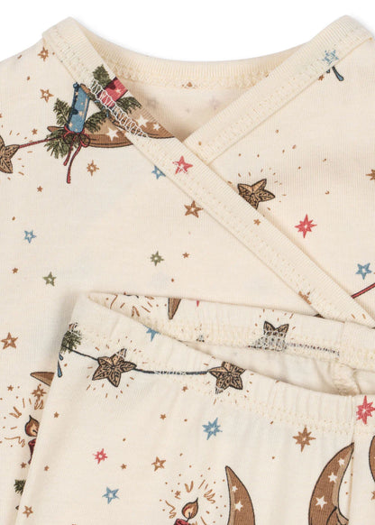 Basic Newborn Christmas Set, Luna