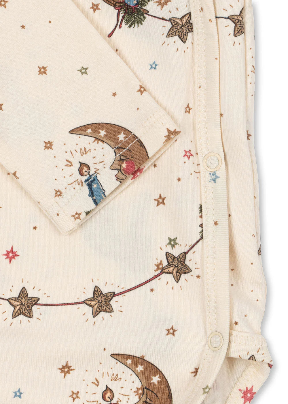 Basic Newborn Christmas Set, Luna