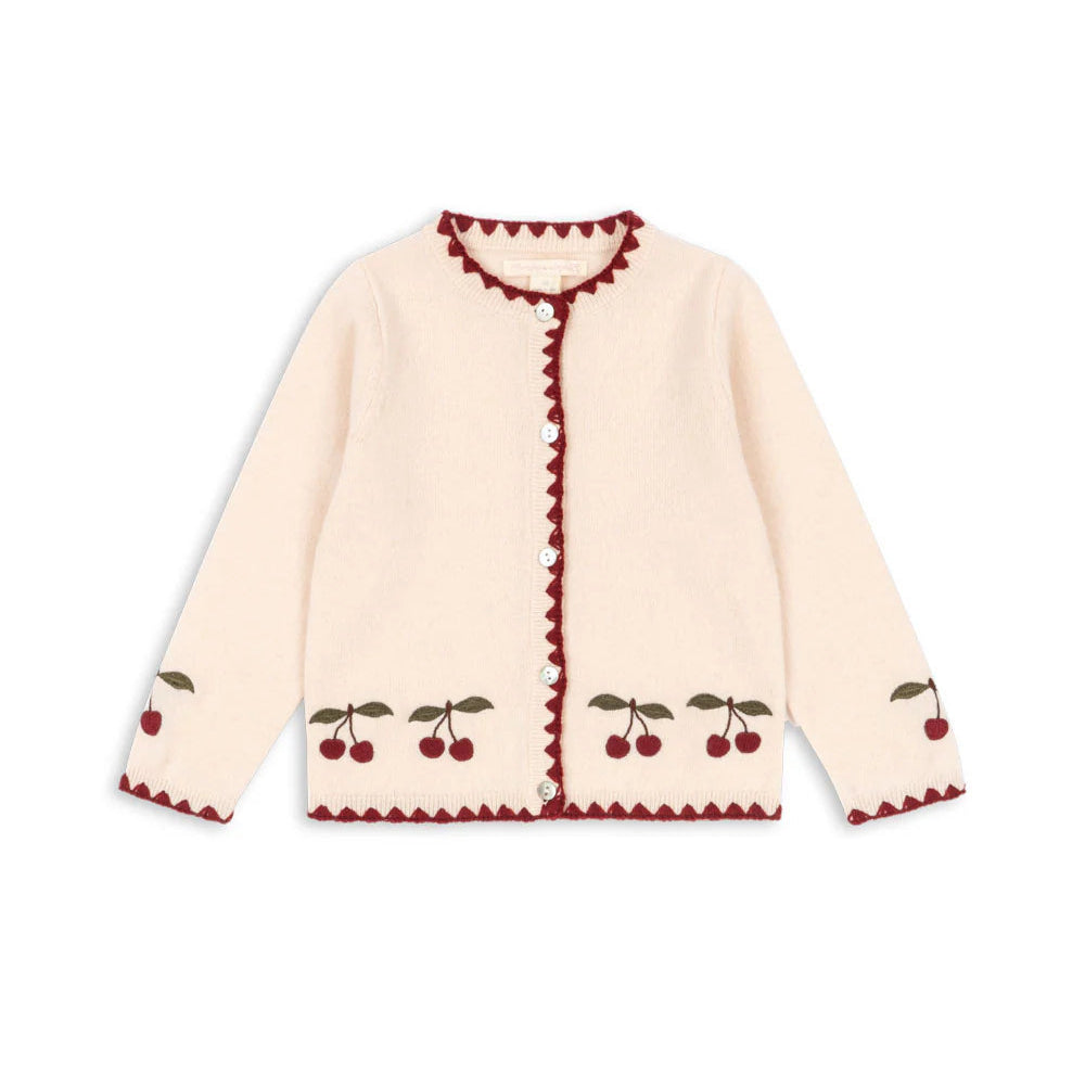 Collette Cardigan, Off White