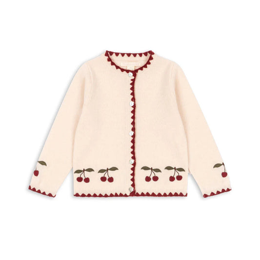Collette Cardigan, Off White