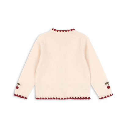 Collette Cardigan, Off White