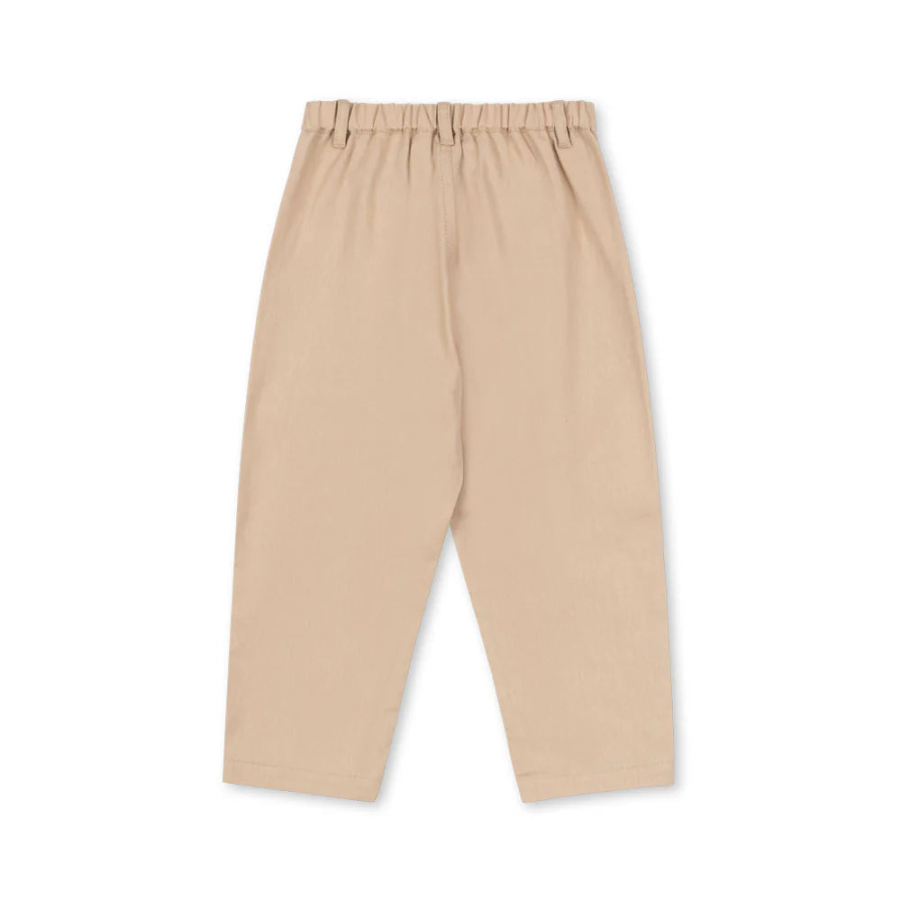 Frankie Pants, Oxford Tan