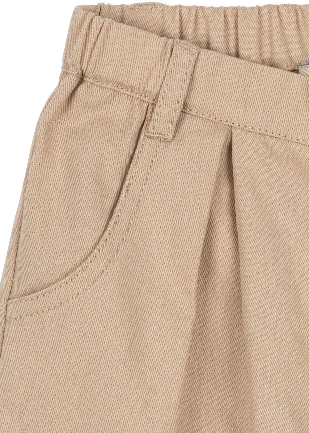 Frankie Pants, Oxford Tan