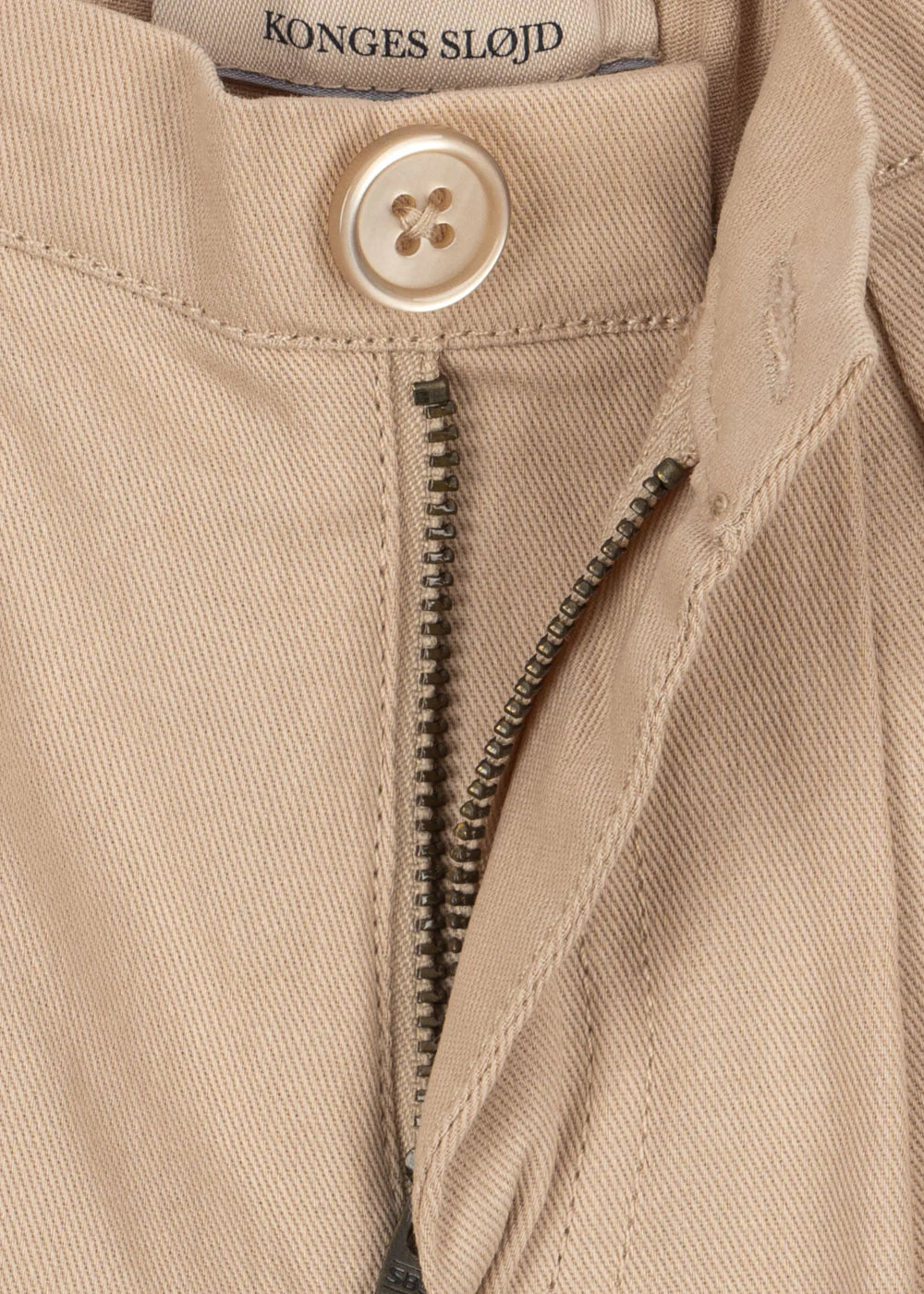 Frankie Pants, Oxford Tan