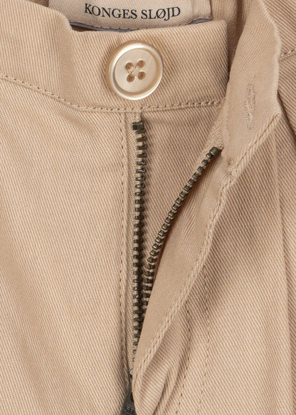 Frankie Pants, Oxford Tan