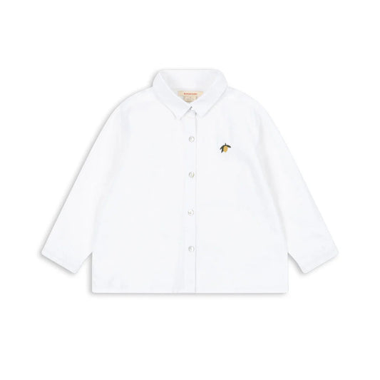 Ray Shirt, Optic White