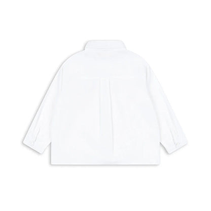 Ray Shirt, Optic White