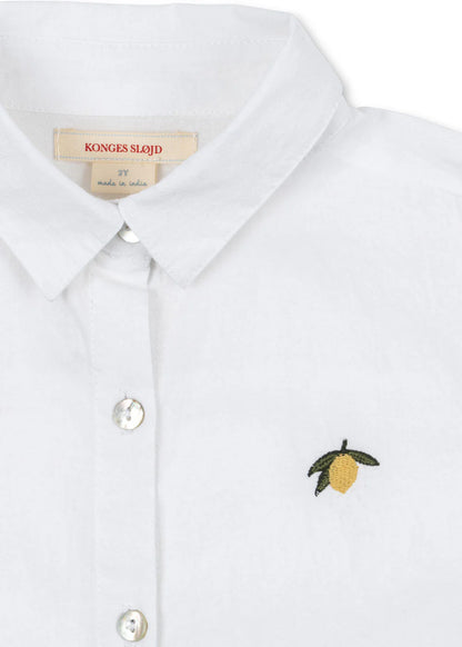 Ray Shirt, Optic White