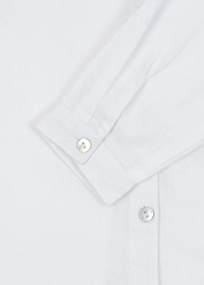Ray Shirt, Optic White