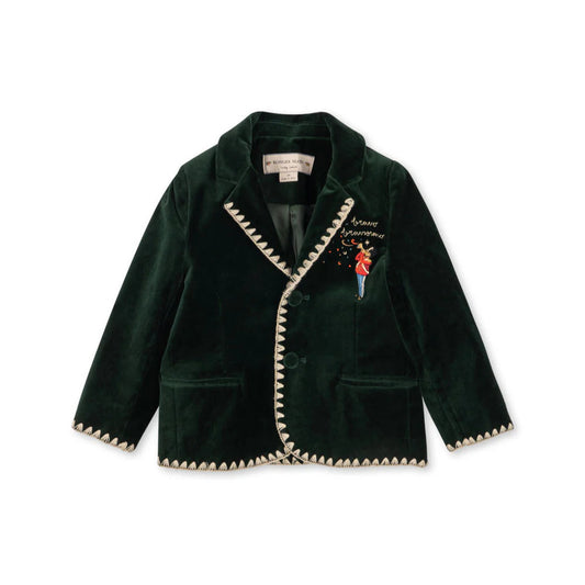 Rocky Blazer, Dark Green
