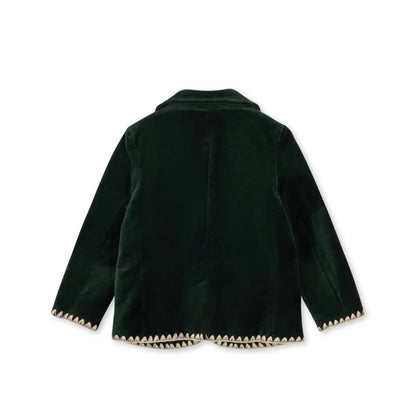 Rocky Blazer, Dark Green