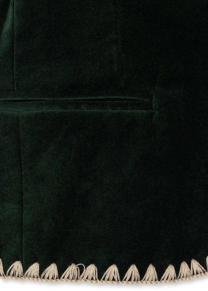 Rocky Blazer, Dark Green