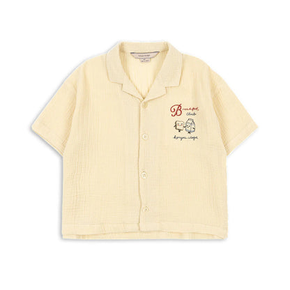 Coco Shirt GOTS, Sea Mist