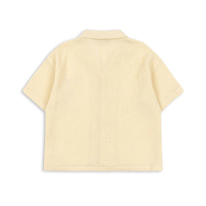 Coco Shirt GOTS, Sea Mist