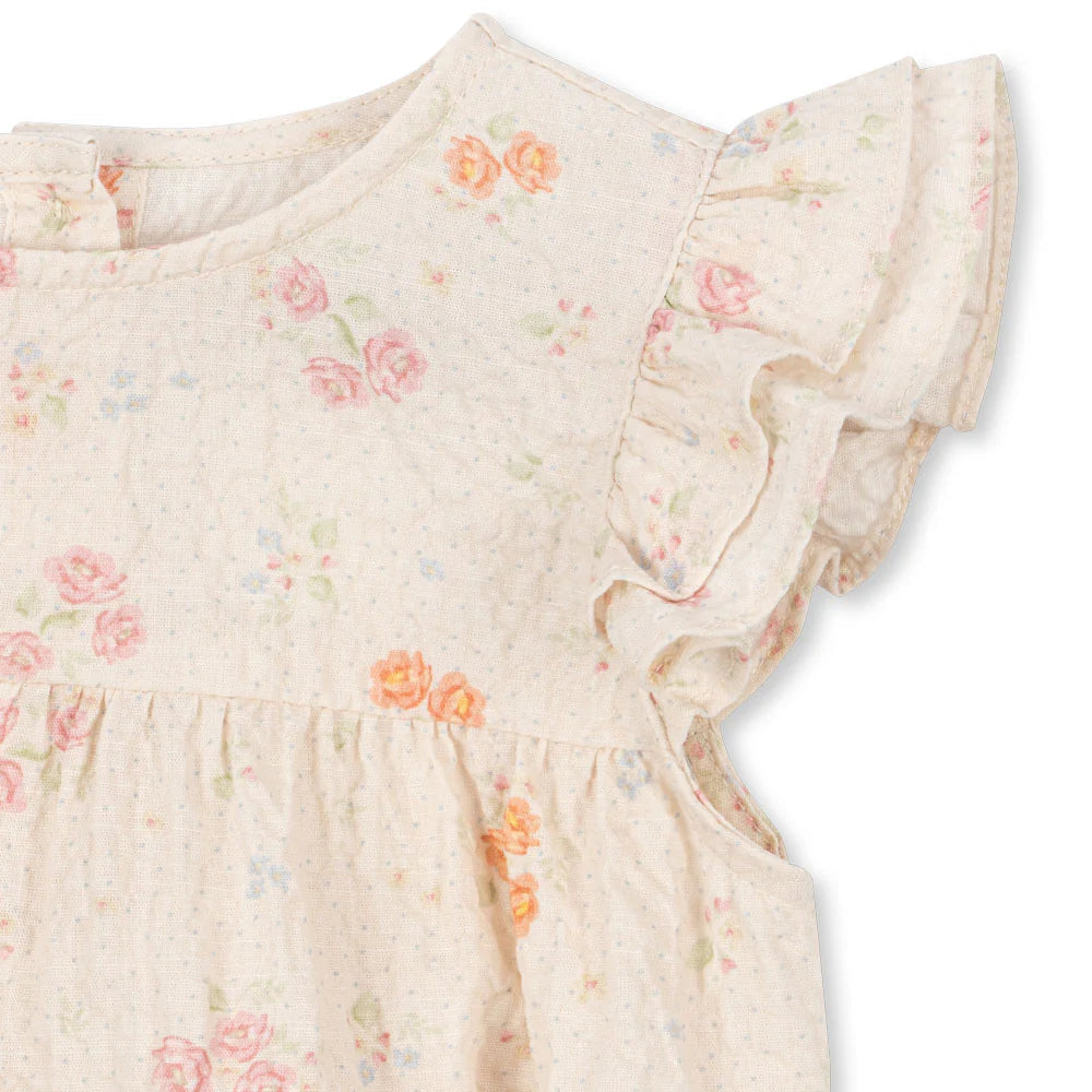 Elin Romper GOTS, Nonoka