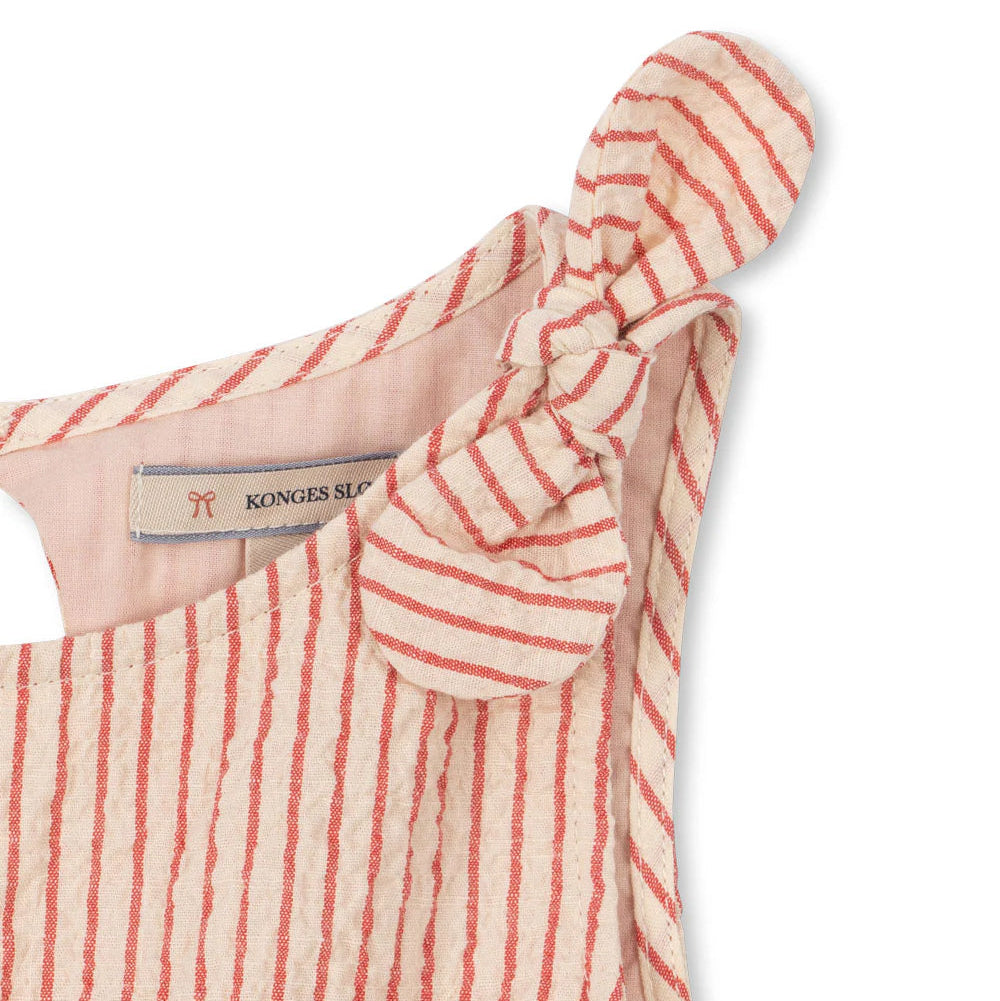 Ellie Dress GOTS, Amour Stripe
