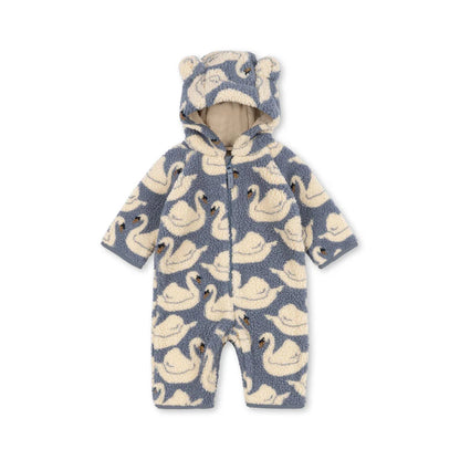 Jody Teddy Onesie GRS, Swan
