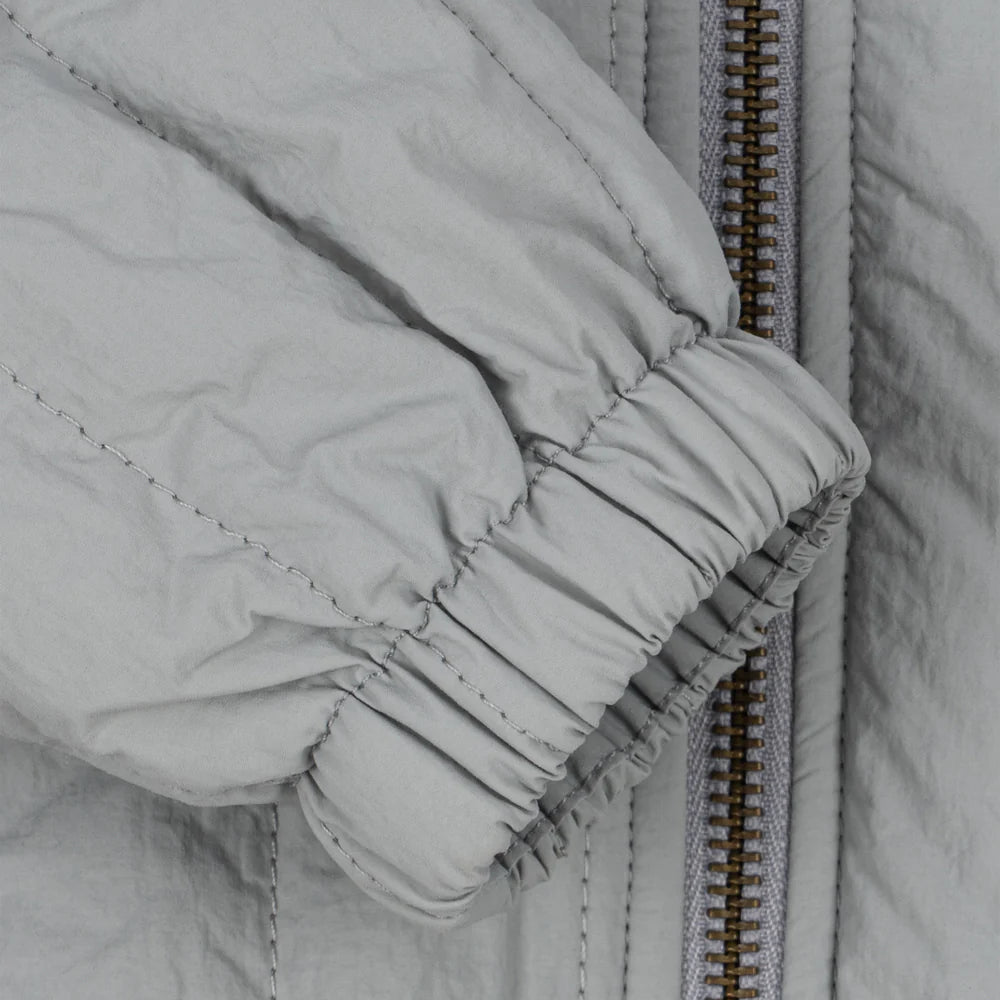 Juno Bomber Jacket, Sleet
