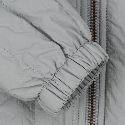 Juno Bomber Jacket, Sleet