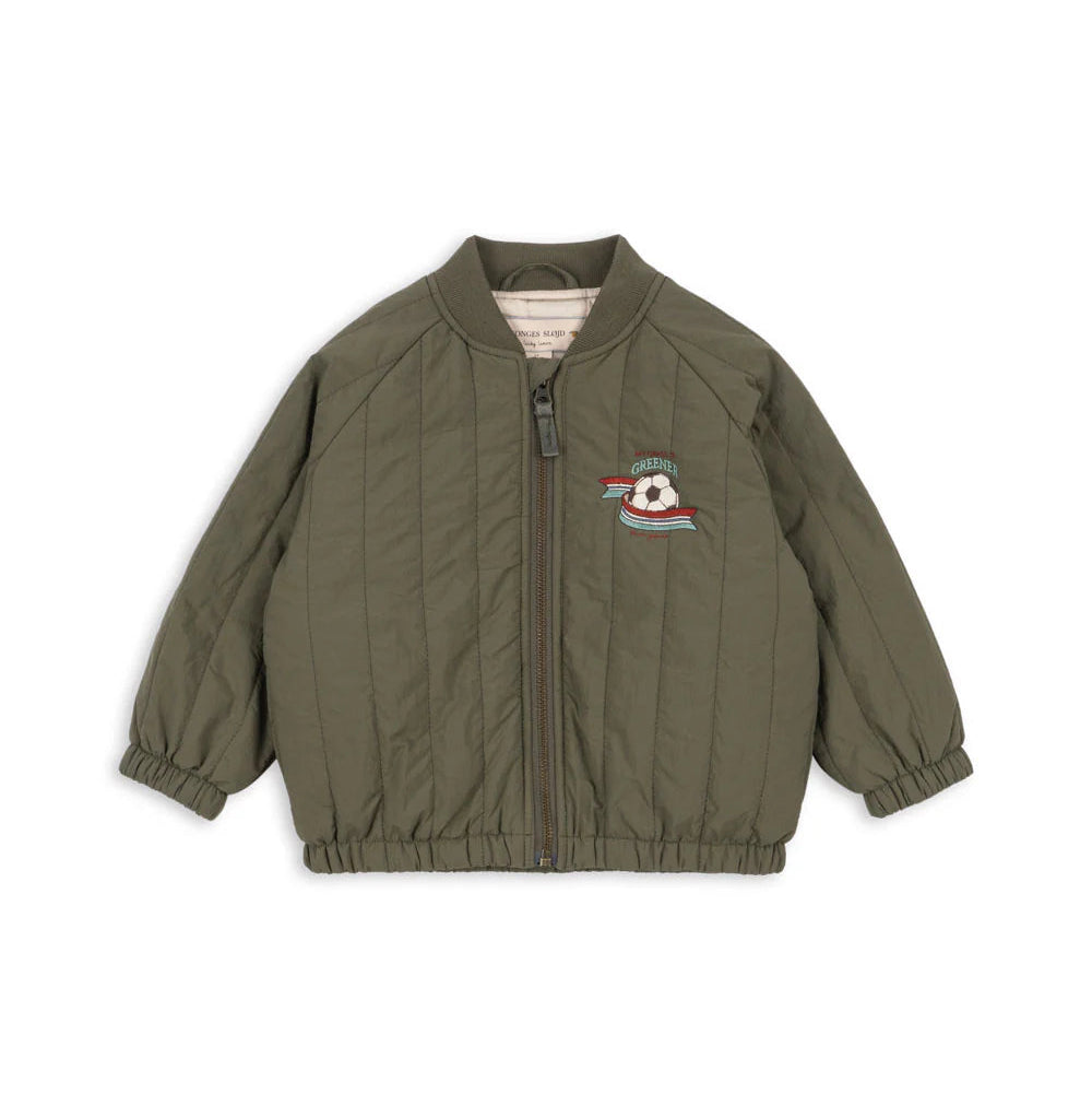Juno Bomber Jacket, Kalamata