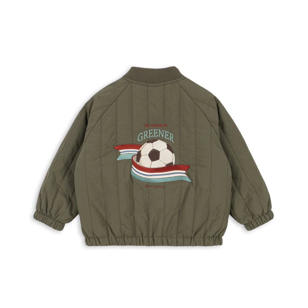 Juno Bomber Jacket, Kalamata