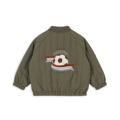 Juno Bomber Jacket, Kalamata