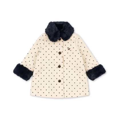 Porsia Coat, Dot Lumiere