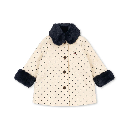 Porsia Coat, Dot Lumiere