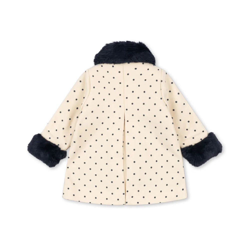 Porsia Coat, Dot Lumiere