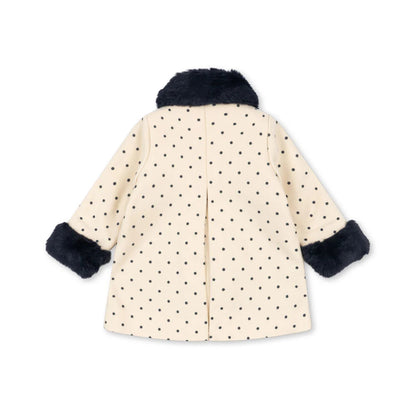 Porsia Coat, Dot Lumiere