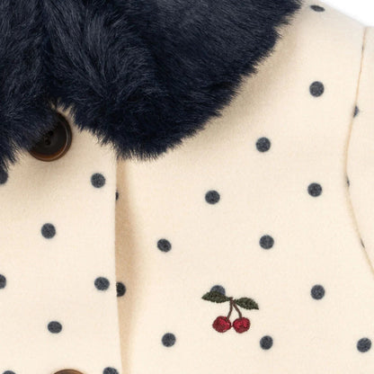 Porsia Coat, Dot Lumiere