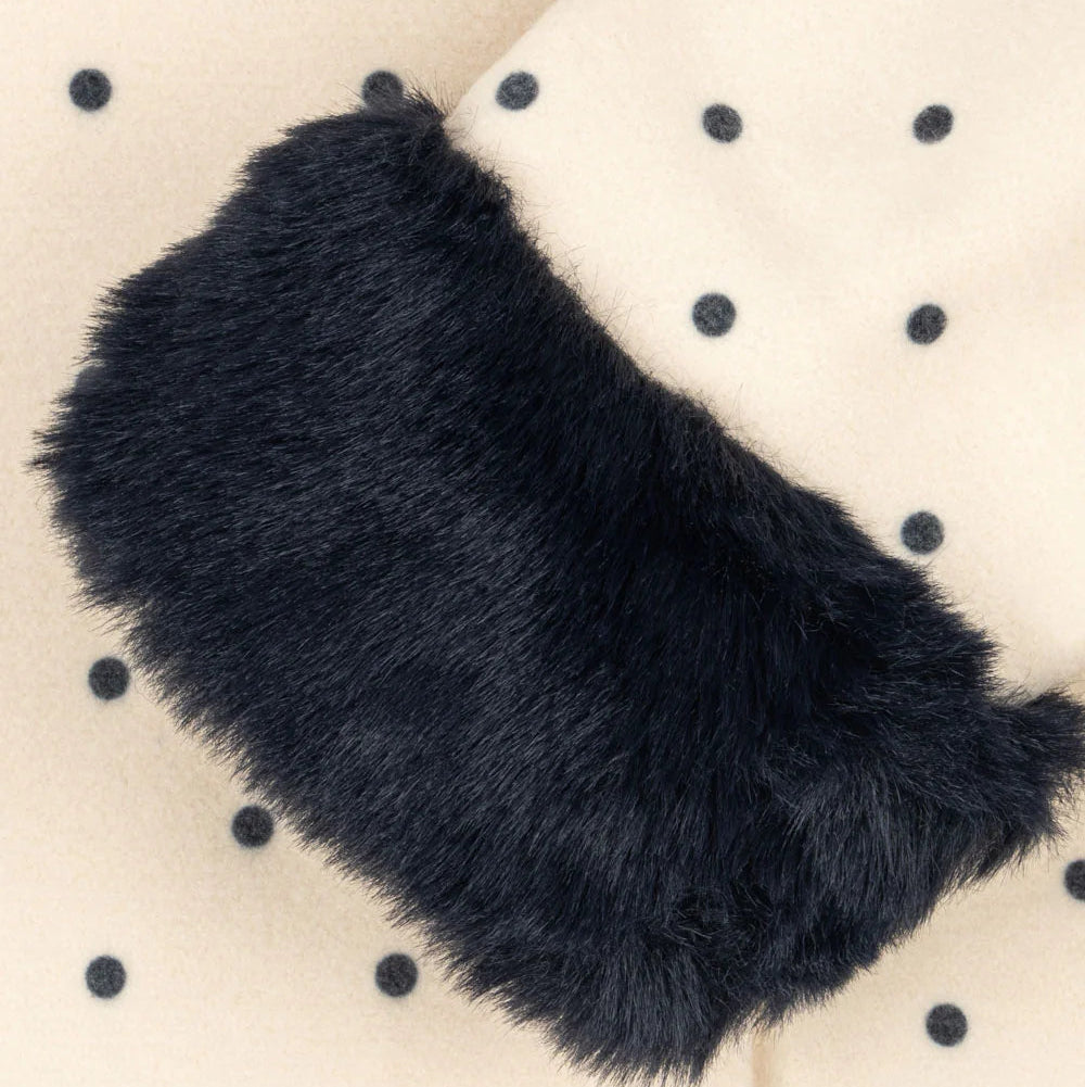 Porsia Coat, Dot Lumiere