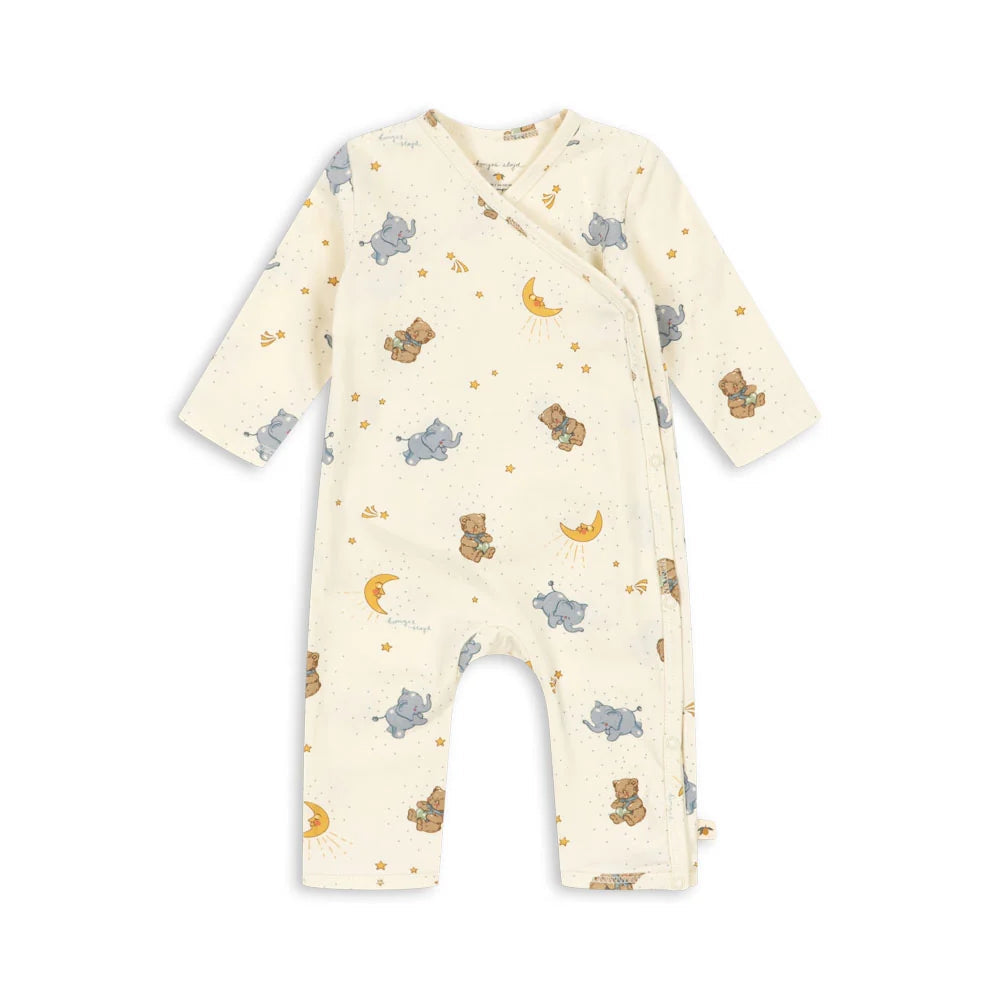 Basic New Born Onesie, Cucciolo