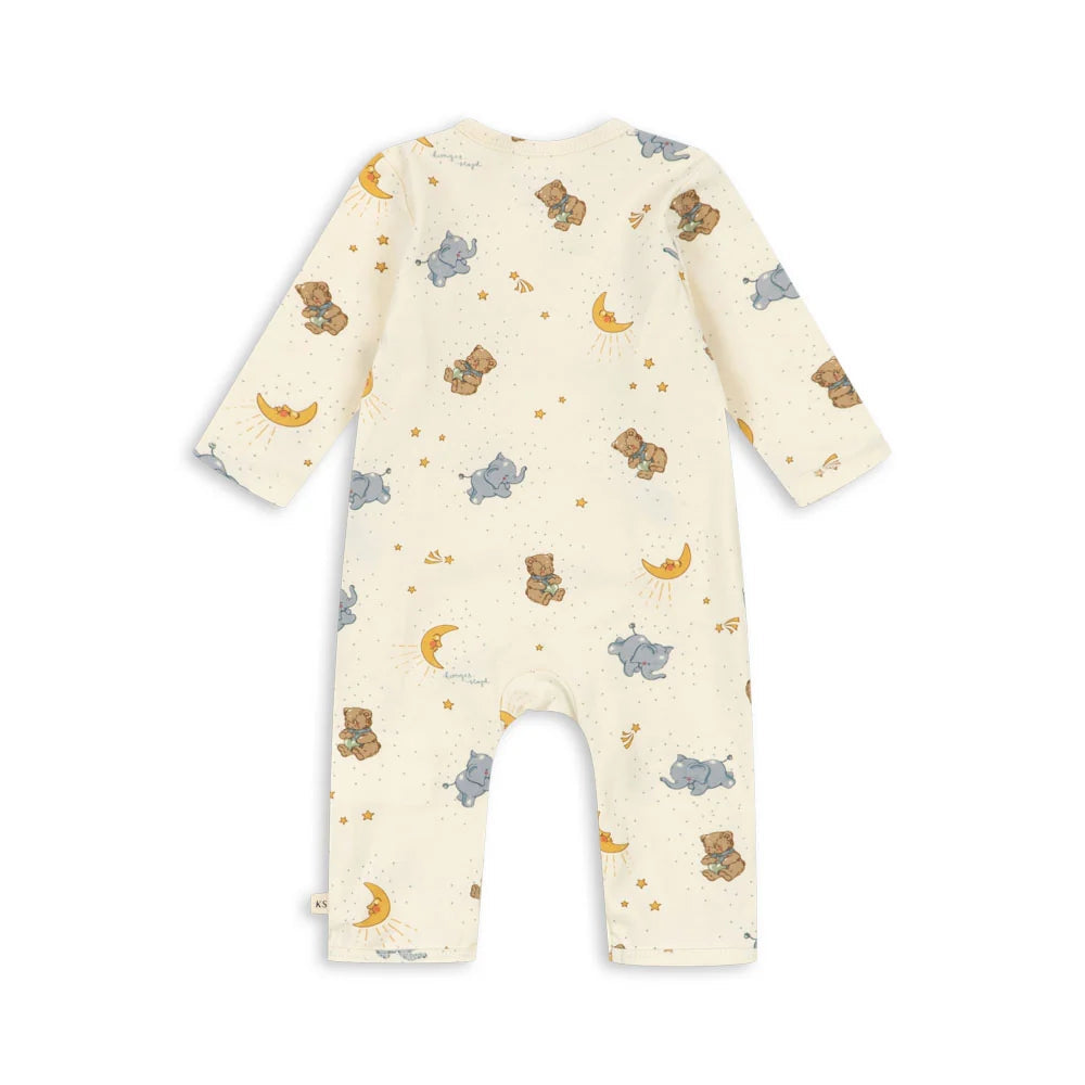 Basic New Born Onesie, Cucciolo