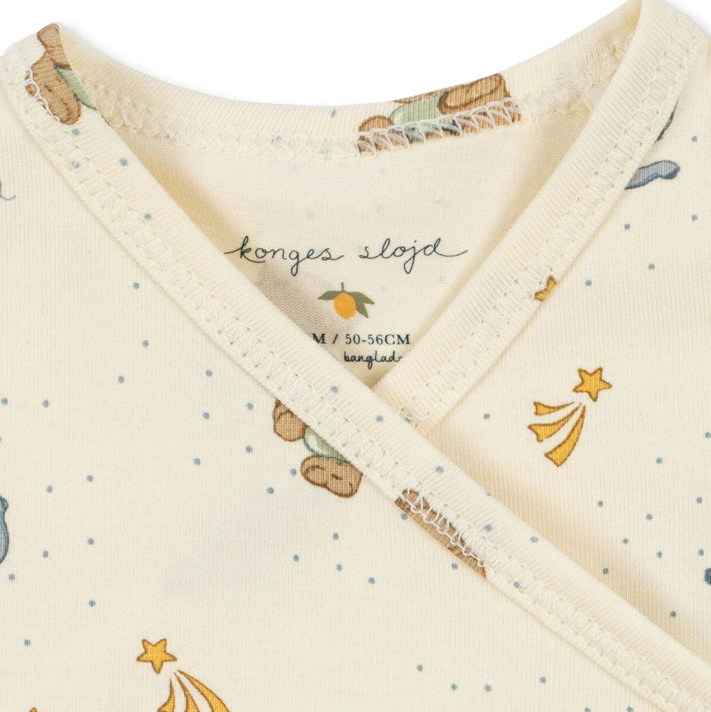 Basic New Born Onesie, Cucciolo