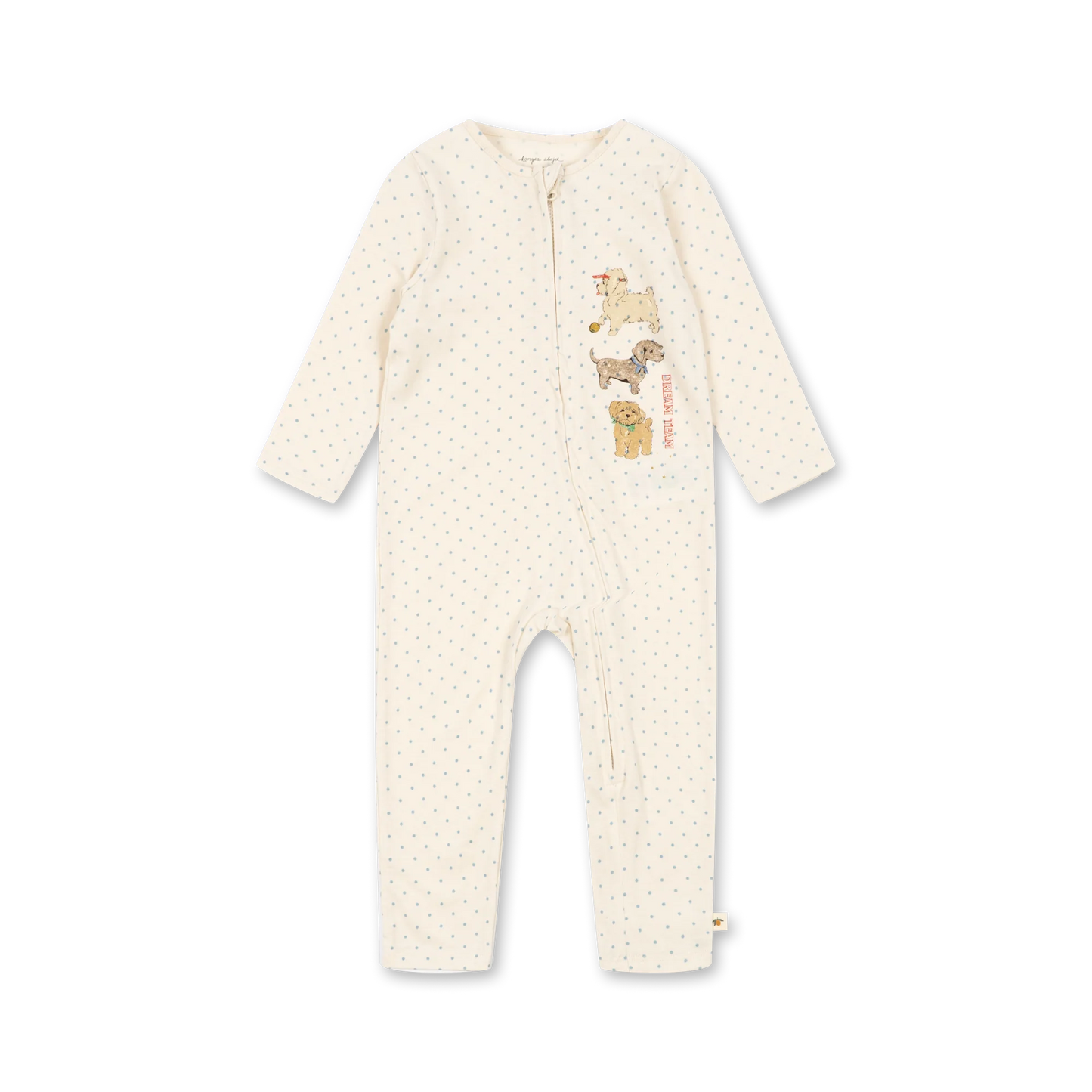 Zio Zip Onesie, Dream Team