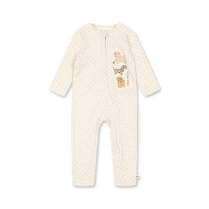 Zio Zip Onesie, Dream Team