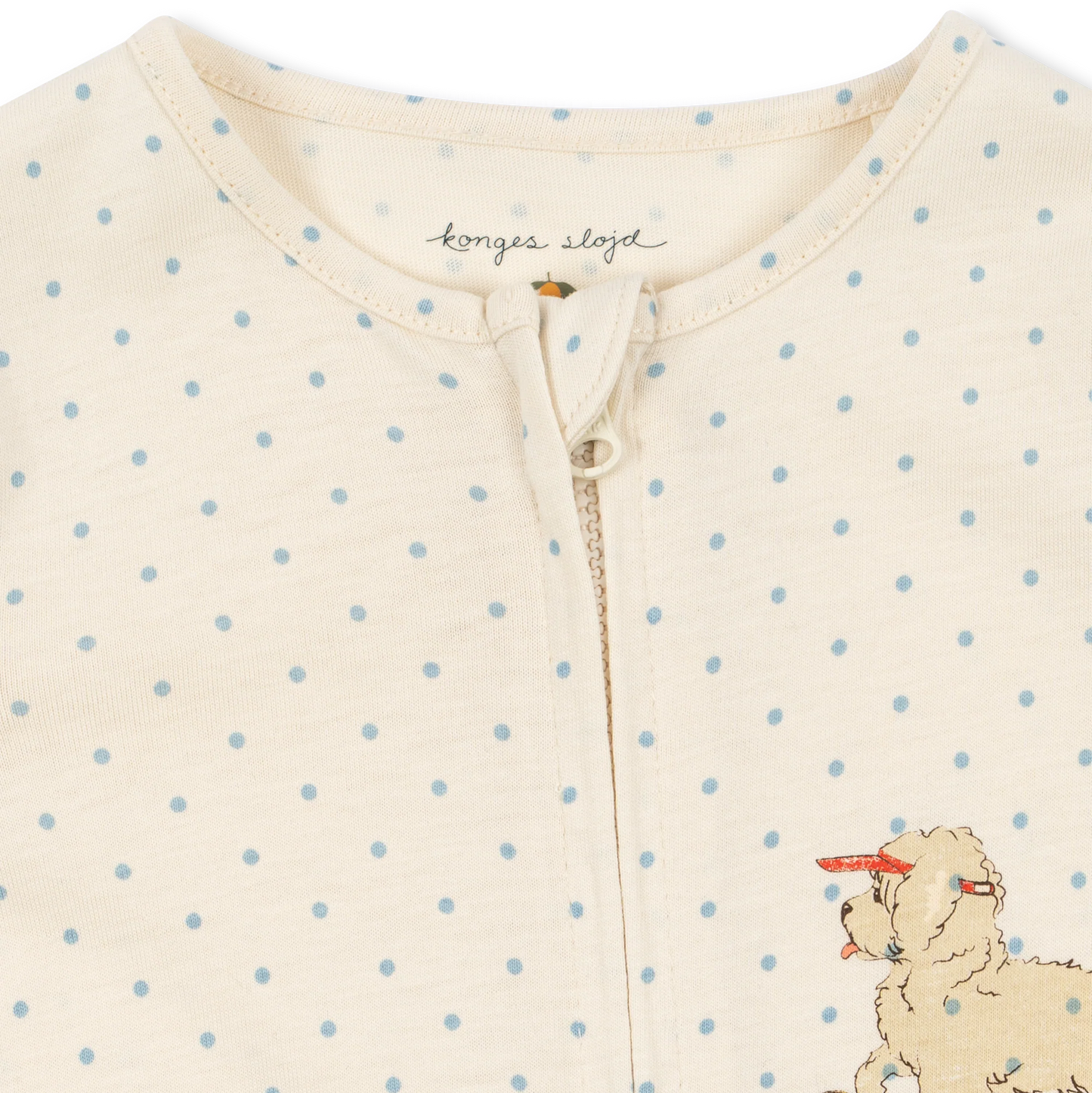 Zio Zip Onesie, Dream Team