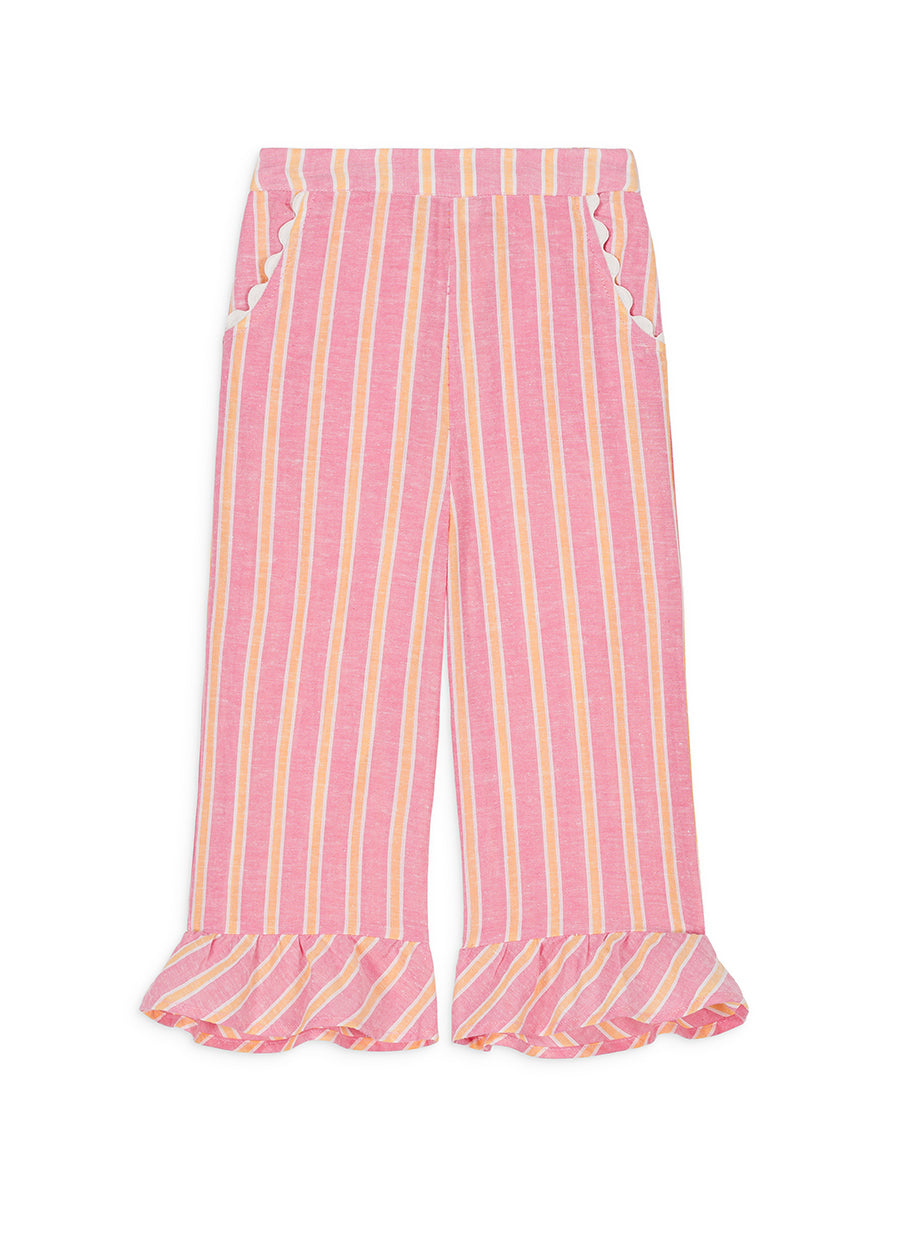 Pants Loukie, Pink Gelato Stripes