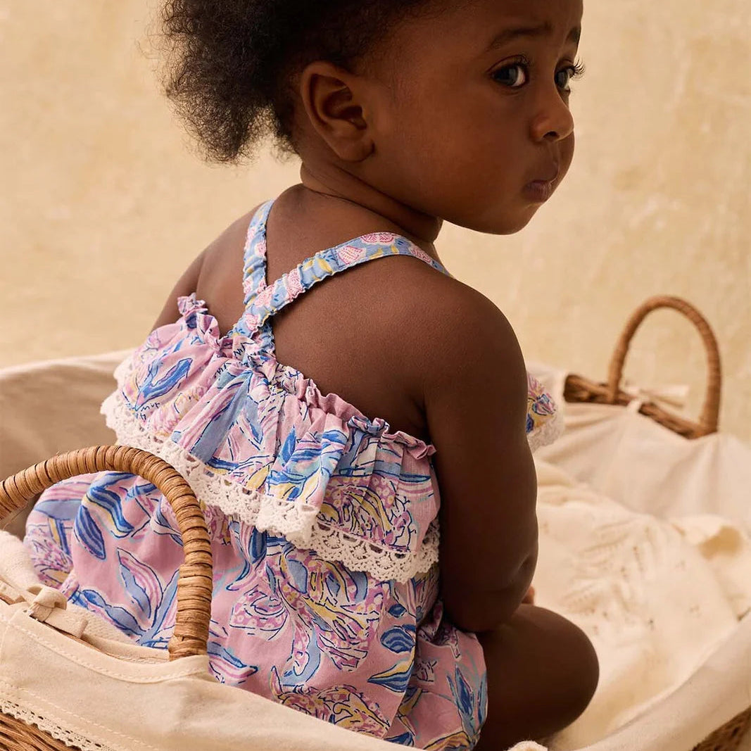 Rompers Kumal, Pater Paradise Bay