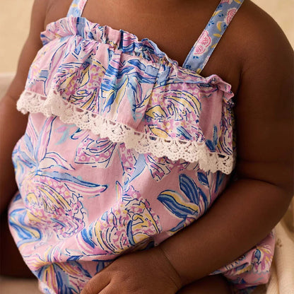 Rompers Kumal, Pater Paradise Bay