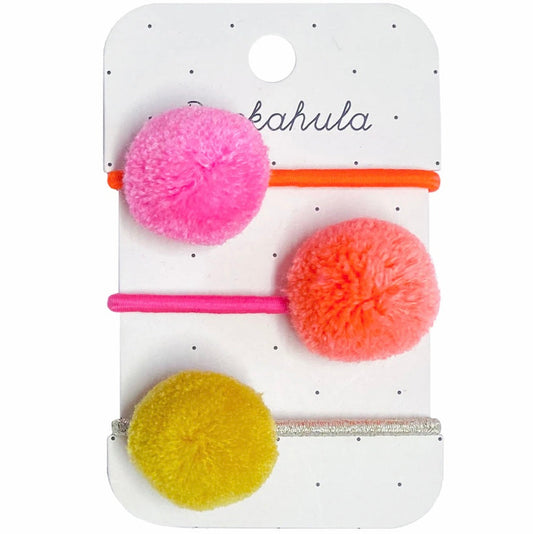 Miami Pom Pom Ponies