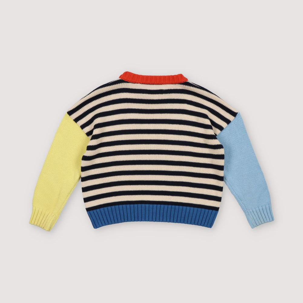 Calli Jumper, Navy