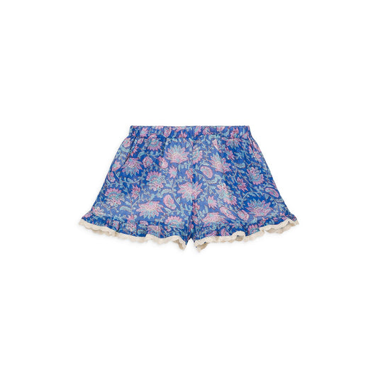 Shorts Vallaloid, Blue Capri Cove