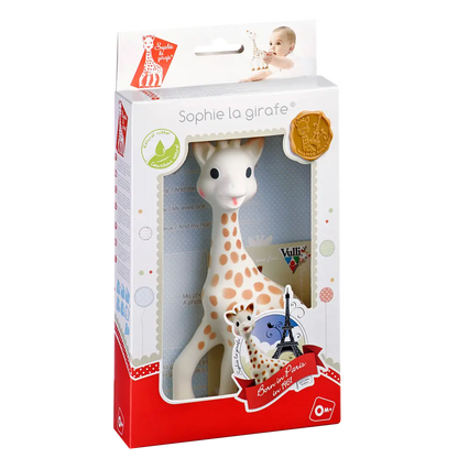 FRESH TOUCH : Sophie La Girafe