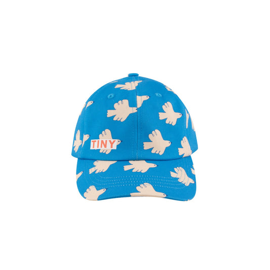 Doves Cap, Blue