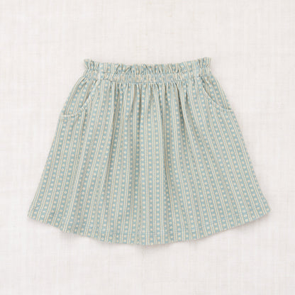 Sadie Skirt, Overcast Little House