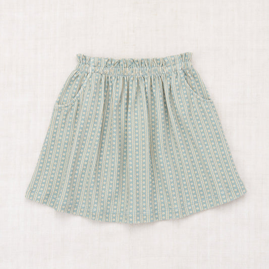 Sadie Skirt, Overcast Little House