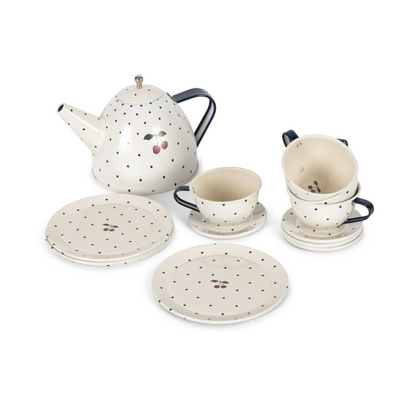 Tea Party, Blue Dot