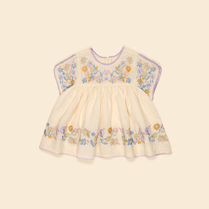 Stevie Blouse, Cream